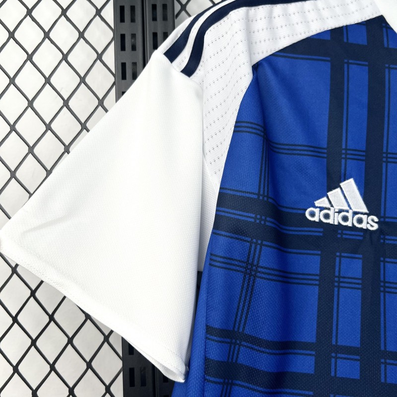 2016 Retro Scotland Home Jersey