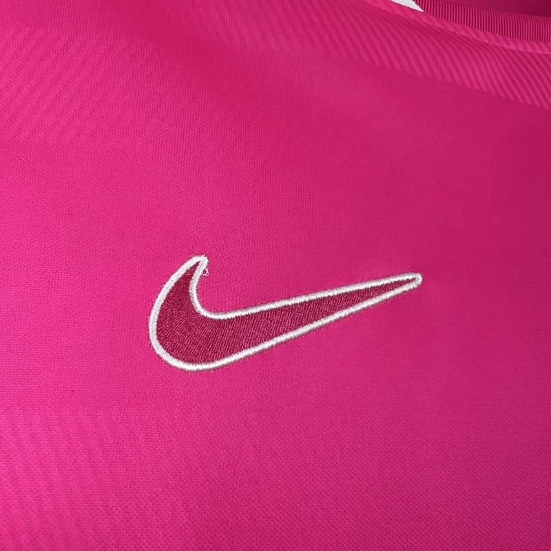 2026/27 Mens Sporting CP Pink October Jersey