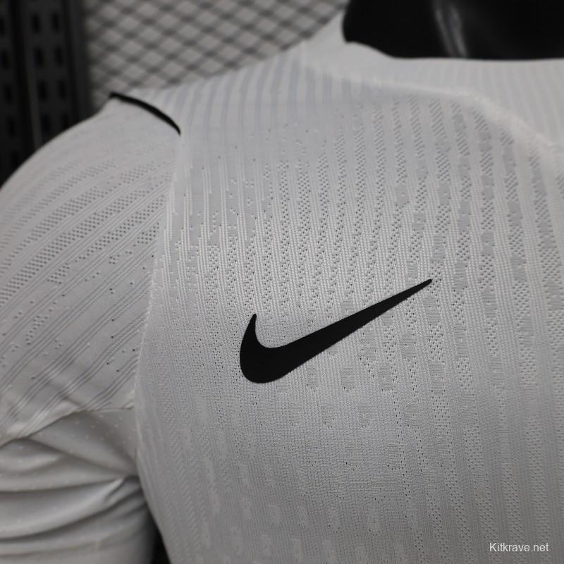 Player Version 26/27 SC Corinthians Home White Jersey