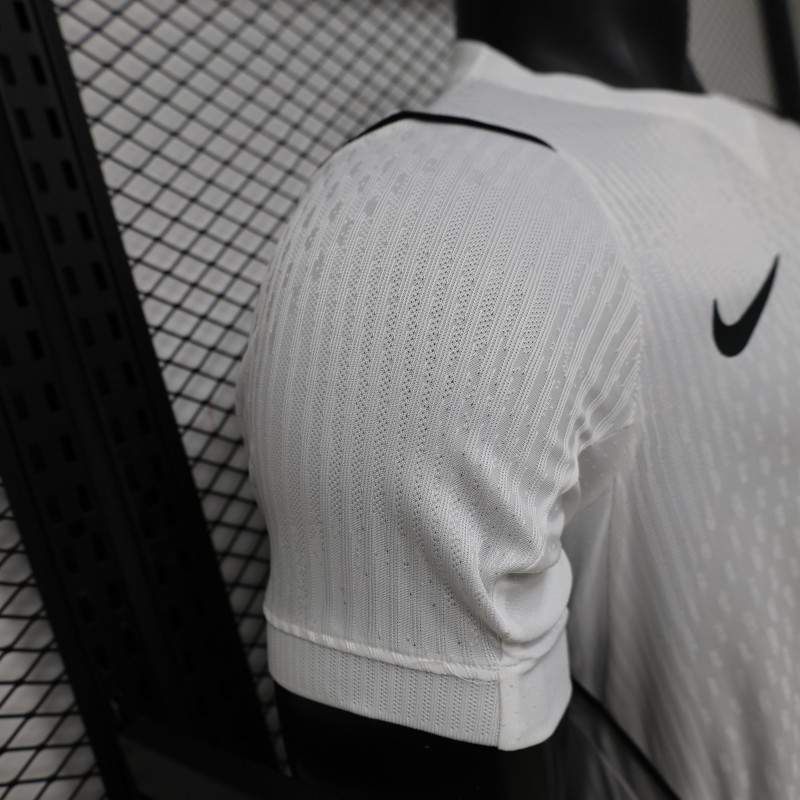 Player Version 26/27 SC Corinthians Home White Jersey