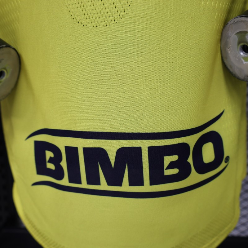 Player Version 26/27 Club América Yellow  Home Jersey