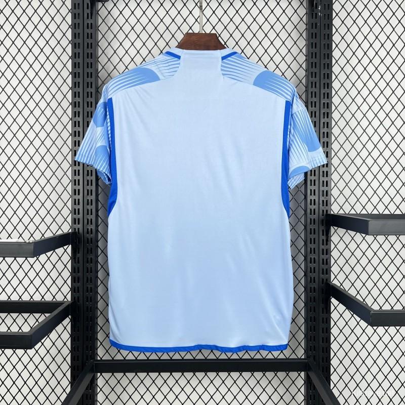 2022 Retro Spain World Cup Away Jersey