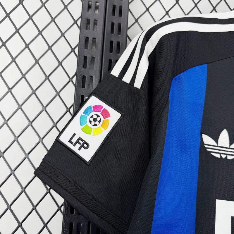 2025/26 Mens Real Oviedo 100th Anniversary Jersey