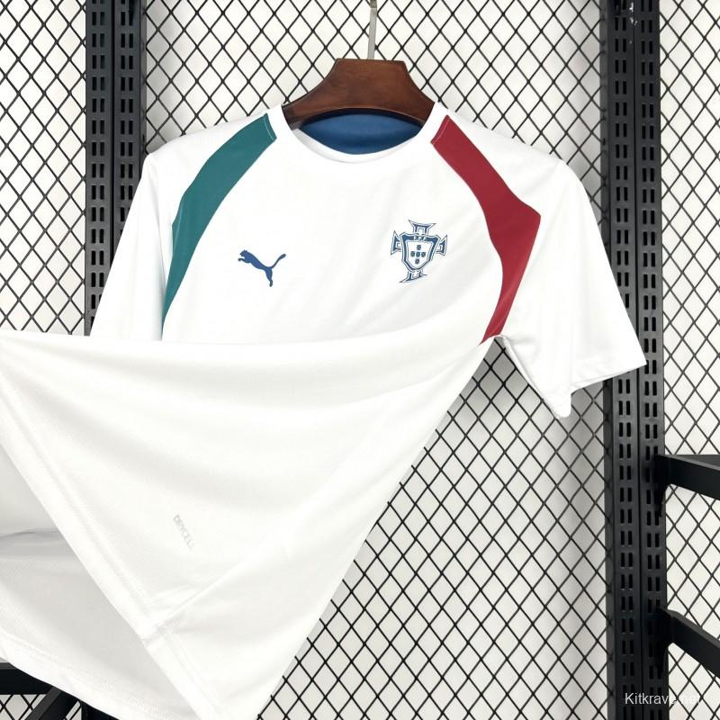 2026 Mens Portugal World Cup Pre-Match Jersey
