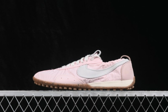 Nike x Jacquemus Moon Shoe SP Low-Top Ballet-Inspired Lifestyle Sneakers with Suede and Nylon Upper - HV8547-601