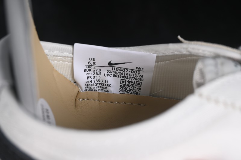 Nike Moon Shoe SP Retro Low-Top Lifestyle Sneakers - II0407-001