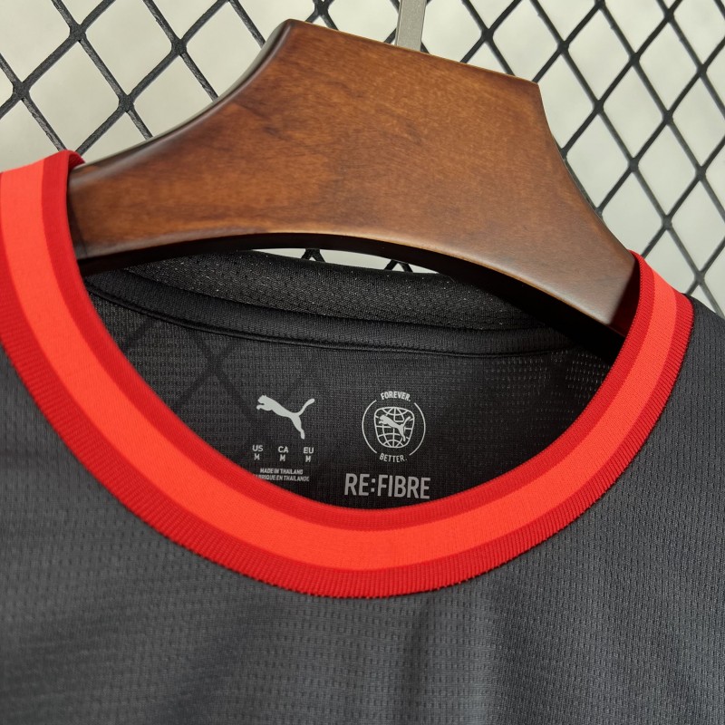 2026/27 Mens AC Milan Third Jersey