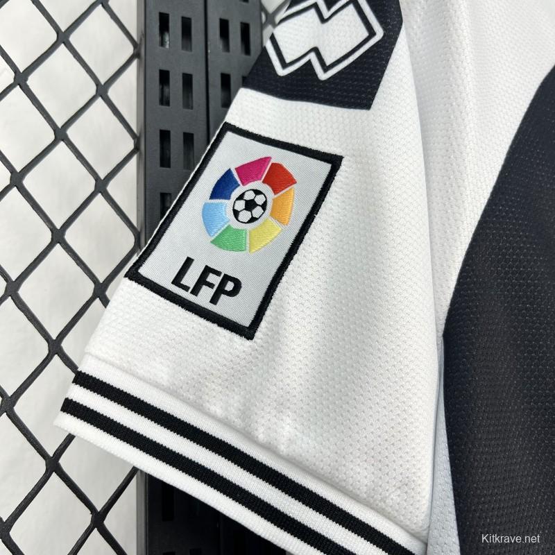 2025/26 Mens CD Castellon Vintage Jersey