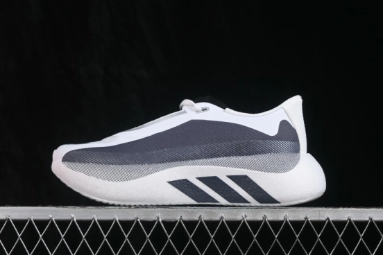 Adidas HyperBoost Edge M Running Shoes with Breathable Cushioning - HQ9528