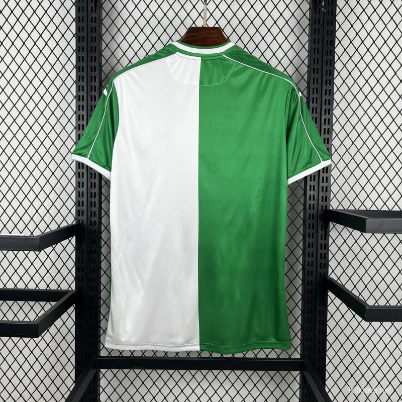 2025/26 Mens Cordoba CF Retro Custom Jersey