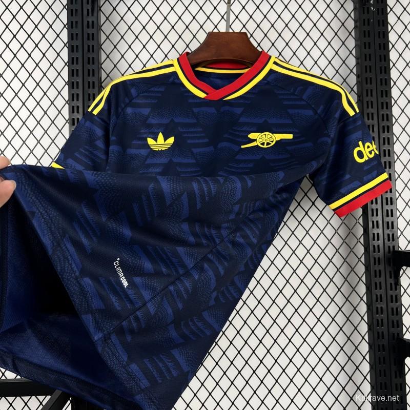 2026/27 Mens Arsenal Away Jersey