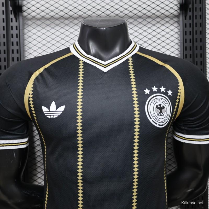 2026 Germany Black Vintage 1992/94 Remake Jersey