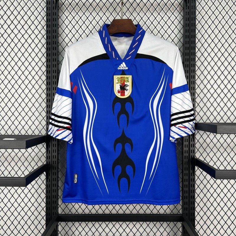 2026 Mens Japan World Cup Bringback Remixed Jersey