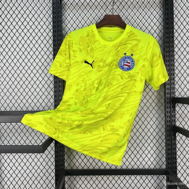 2026/27 Mens Bahia Goalkeeper Jersey