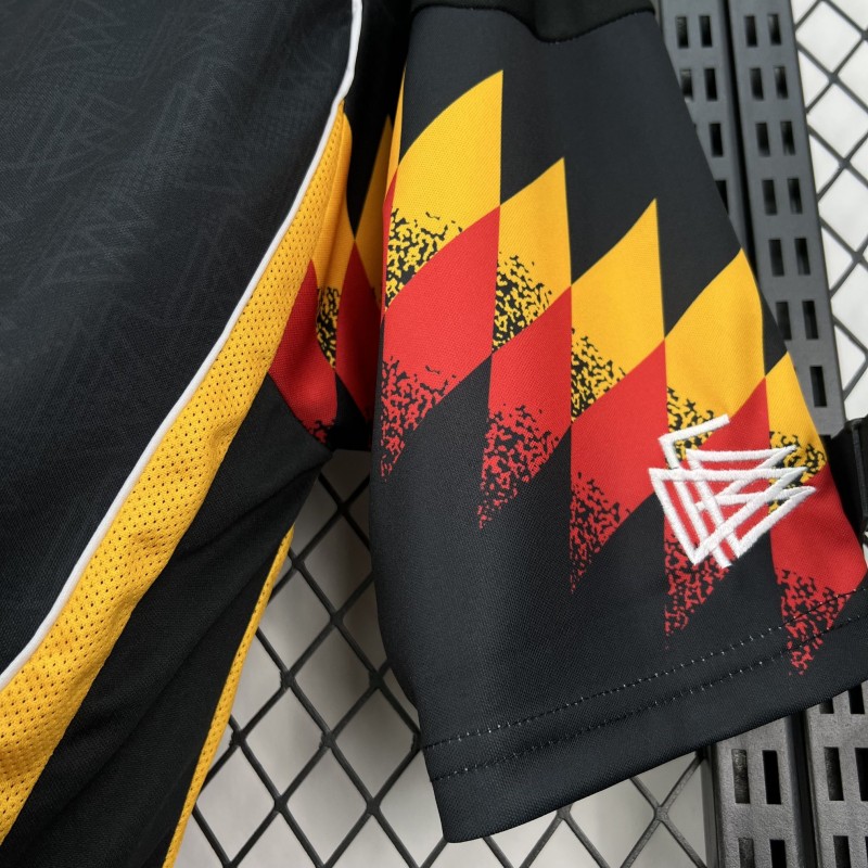 2026 Mens Germany World Cup Bringback Remixed Jersey