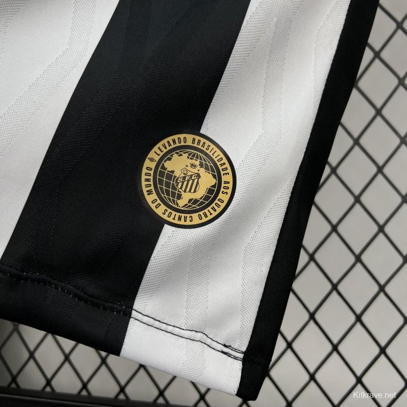 2026/27 Mens Santos Away Jersey