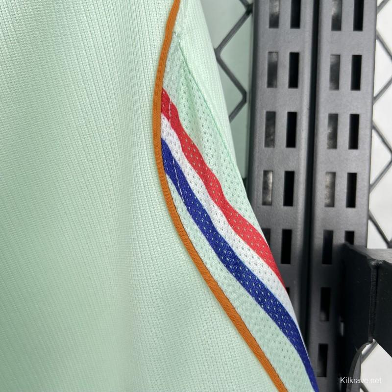 2026 Mens France World Cup Away Shorts