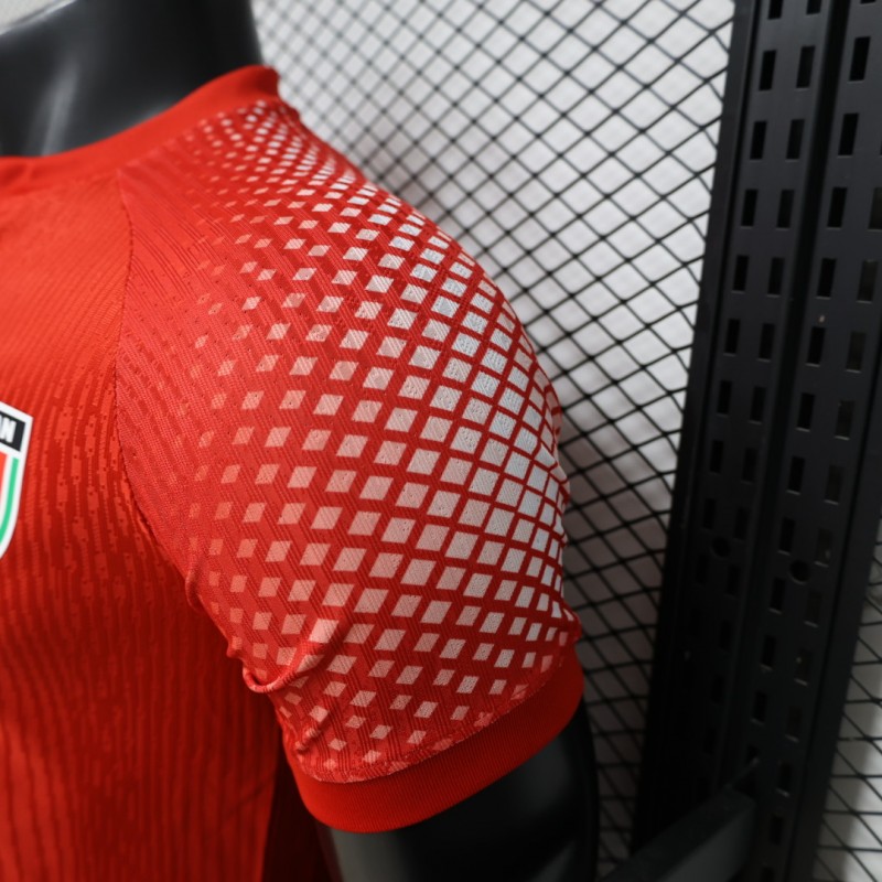Player Version 26/27 Jordan Home Red Jersey