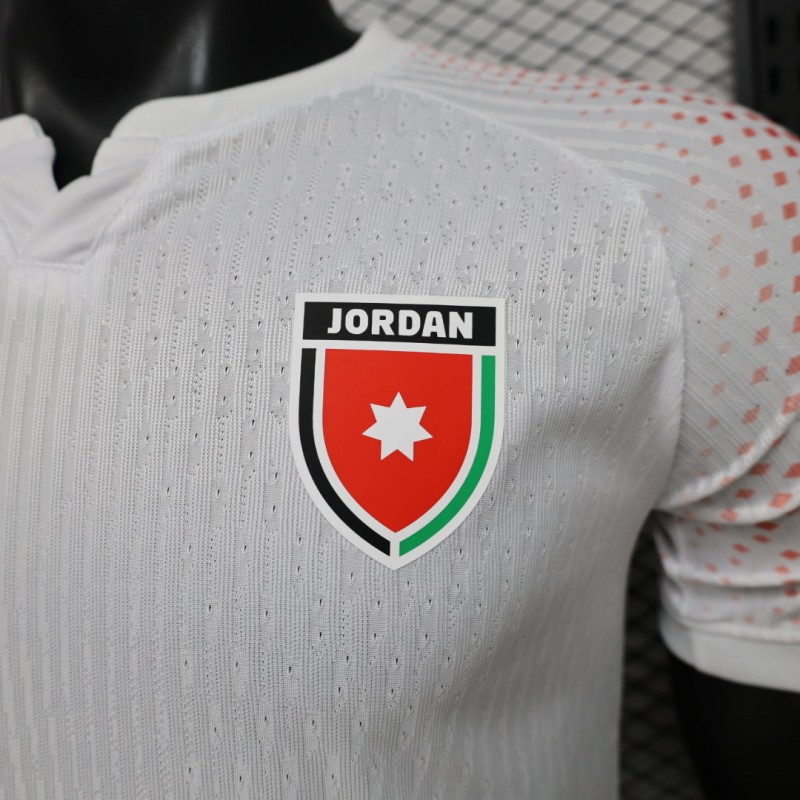 Player Version 26/27 Jordan Away White Jersey