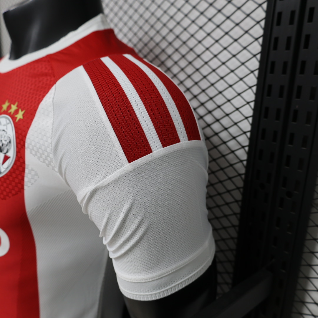 Player Version 26/27 Ajax Home Jersey