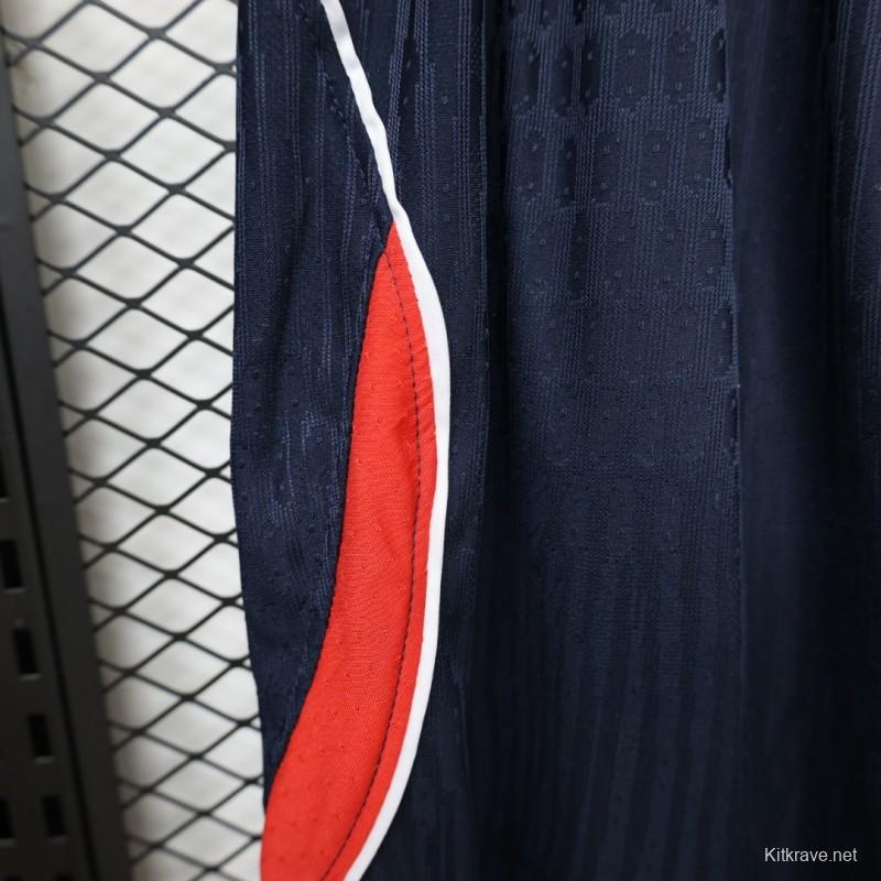 Player Version 26/27 England Away Shorts