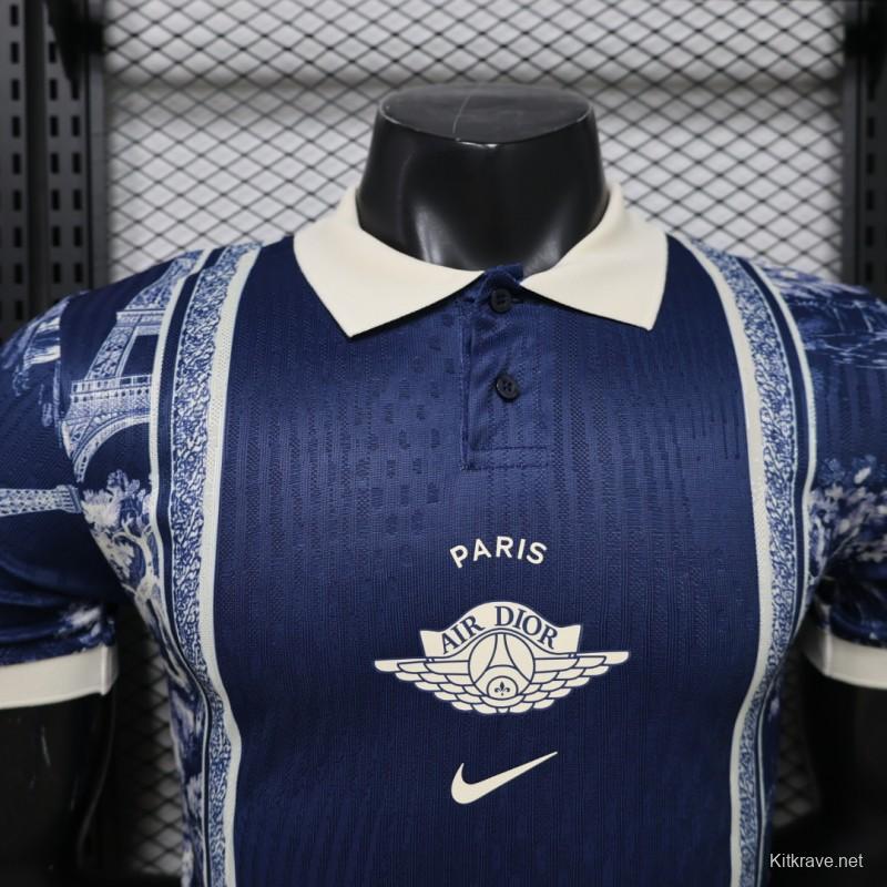Player Version 26/27 PSG/Paris Saint-Germain Special Edition Jersey