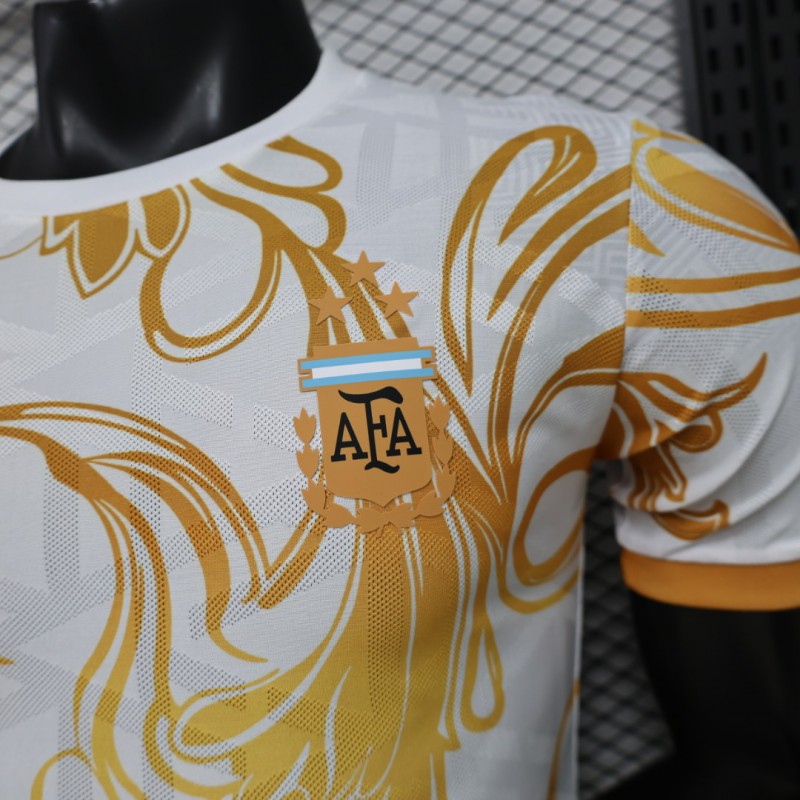 Player Version 2026 Argentina Special Edition Jersey
