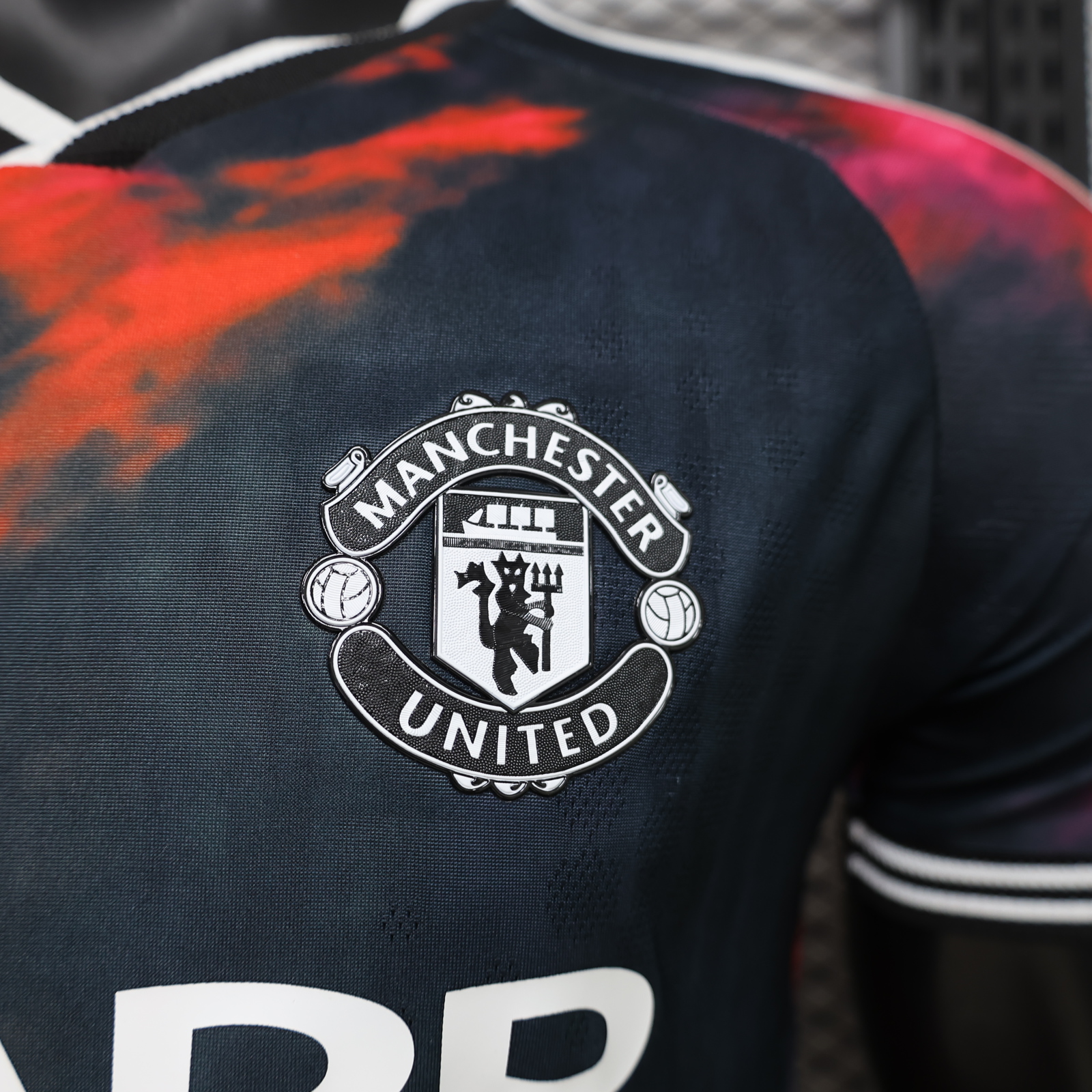 Player Version 26/27 Manchester United Special Edition Jersey