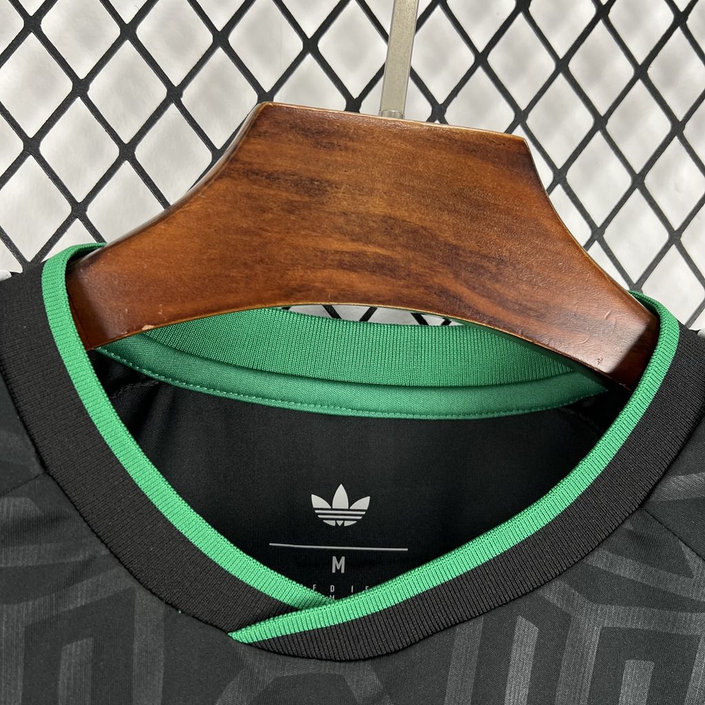 2026 Mens Mexico World Cup Third Long Sleeve Jersey
