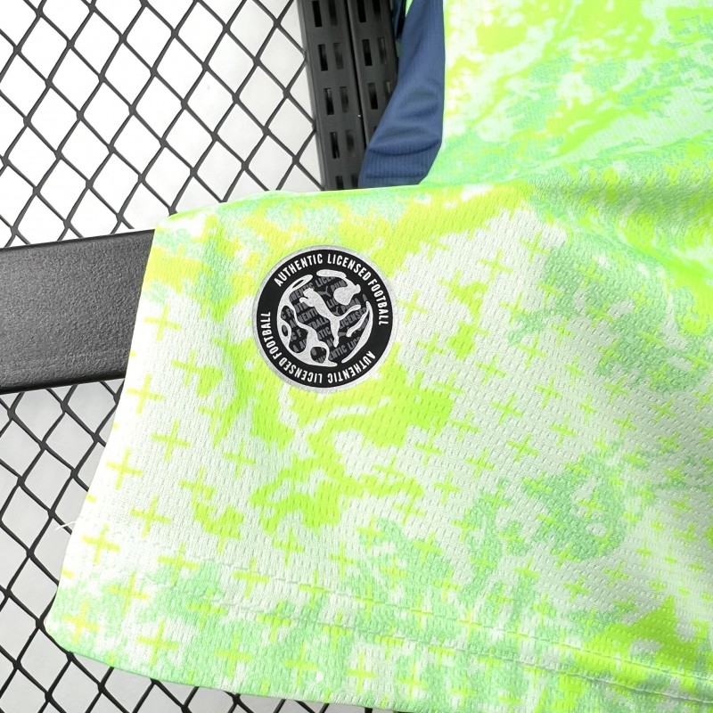 2026 Mens Switzerland World Cup Away Jersey