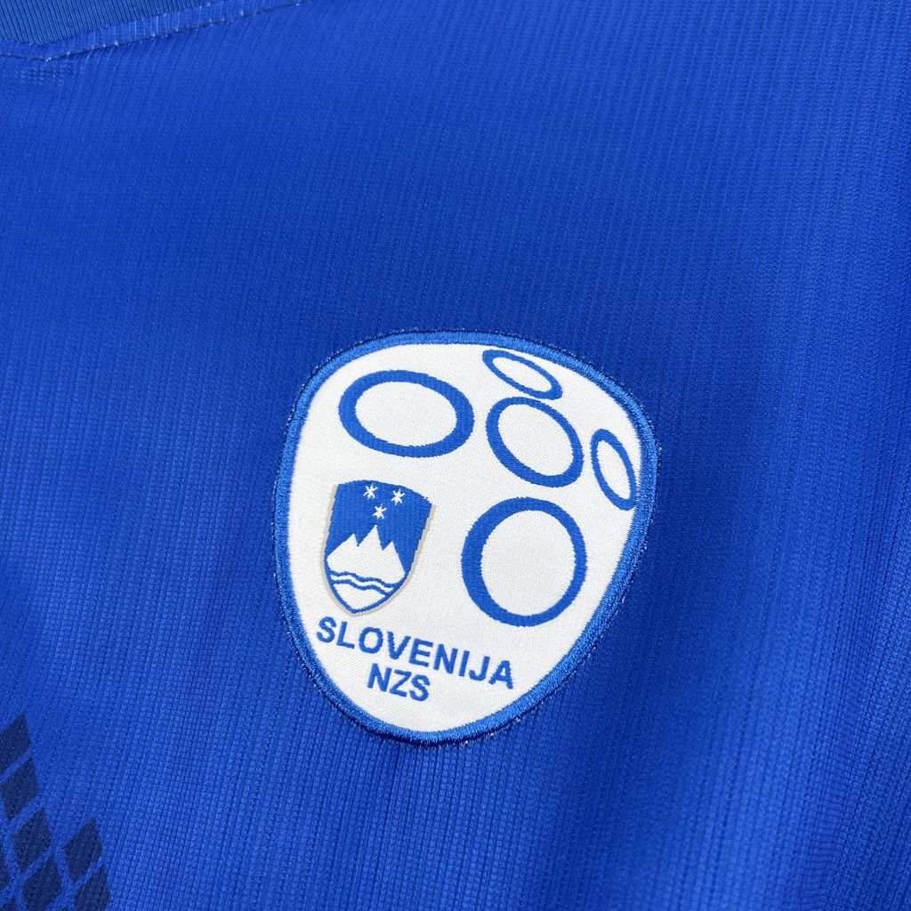2026 Slovenia Home Jersey