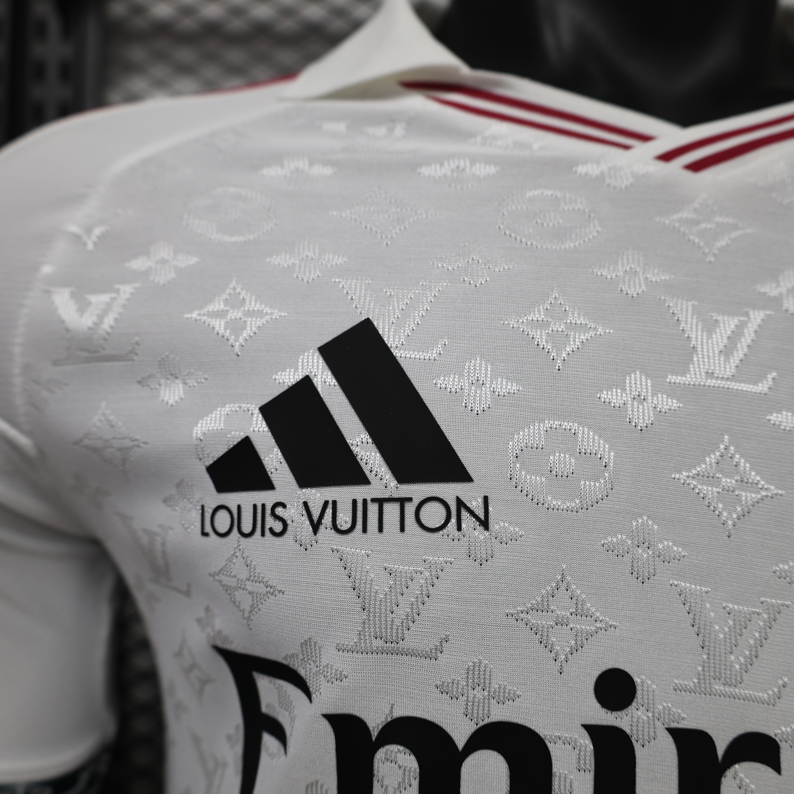 Player Version 26/27 Real Madrid Special  Edition White Jersey