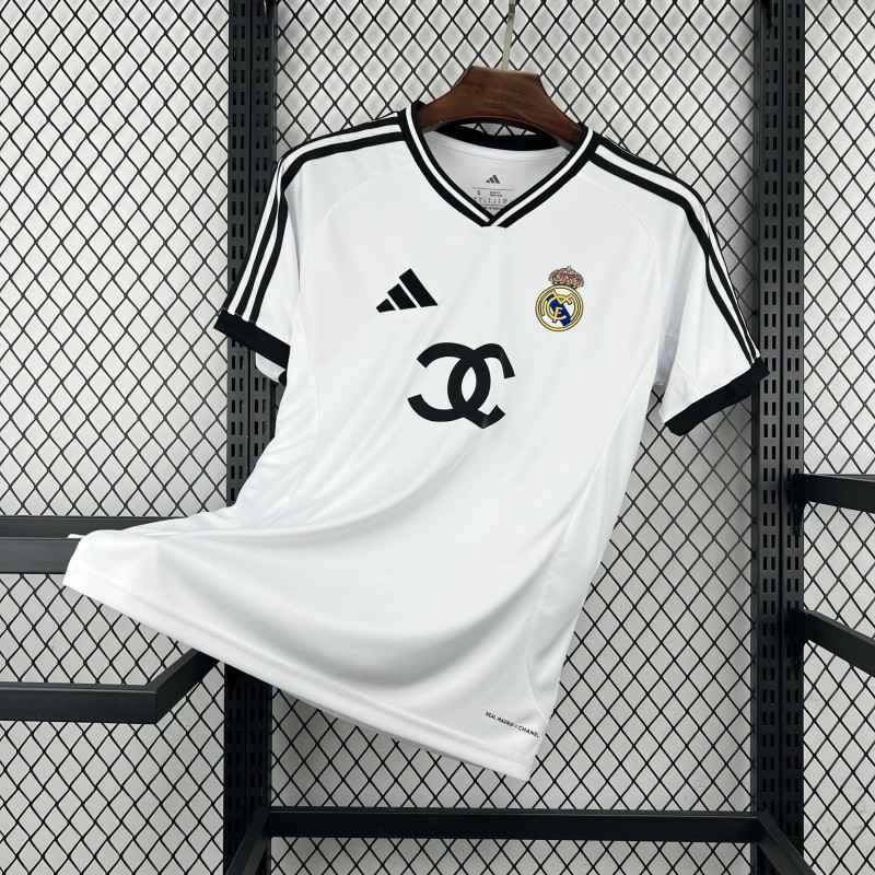 2026/27 Mens Real Madrid Collab Jersey