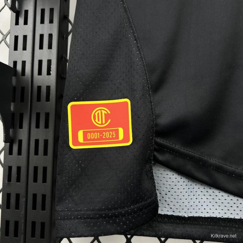 2026/27 Mens Toluca Special Jersey