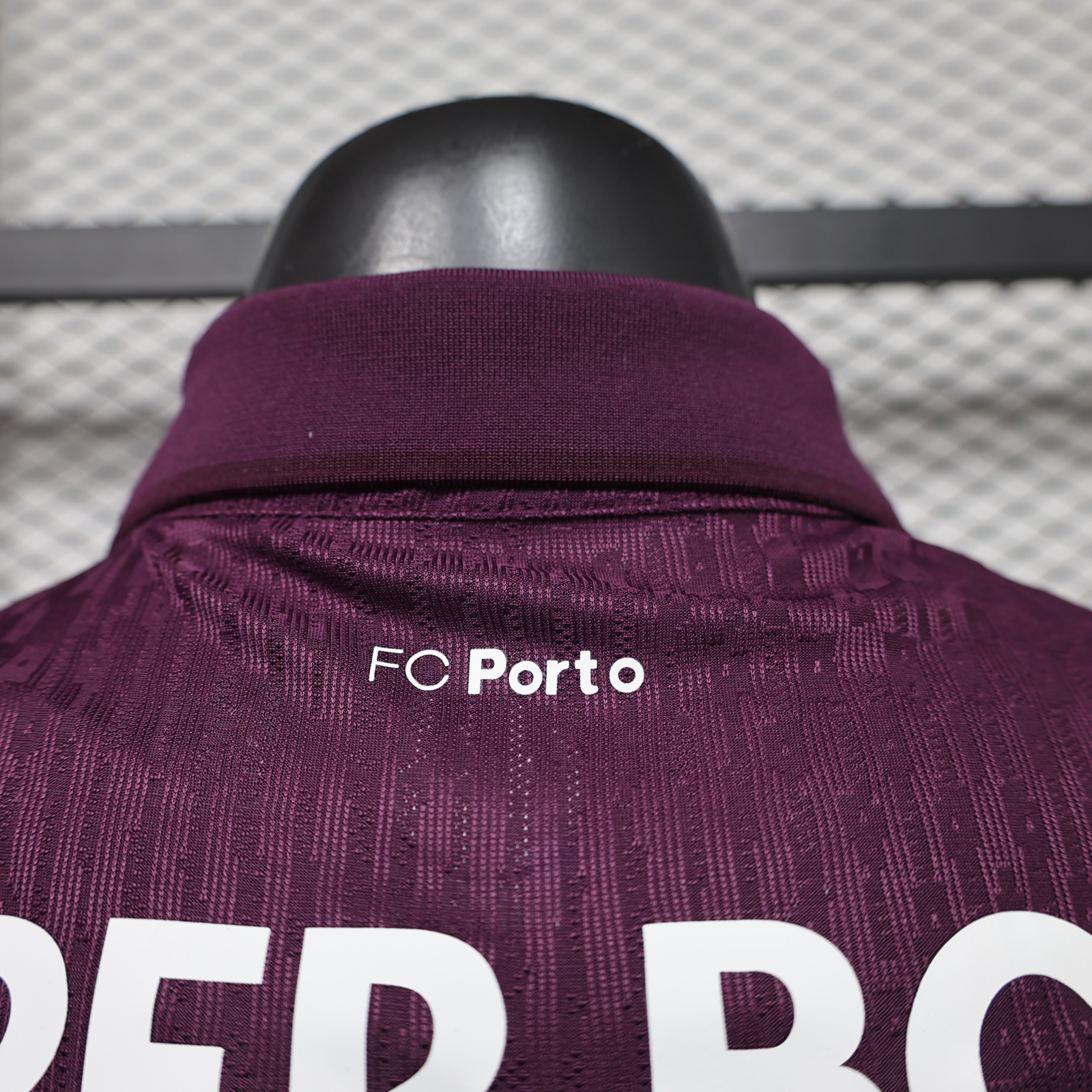 Player Version 26/27 FC Porto Away Jersey