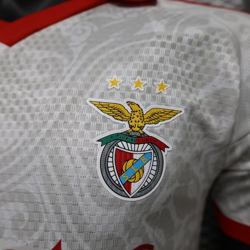 Player Version 26/27 Benfica Away Jersey