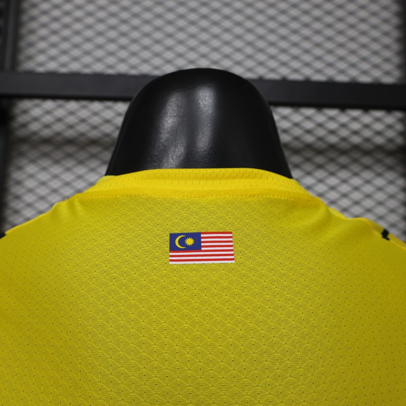 Player Version 26/27 Malaysia Home Jersey