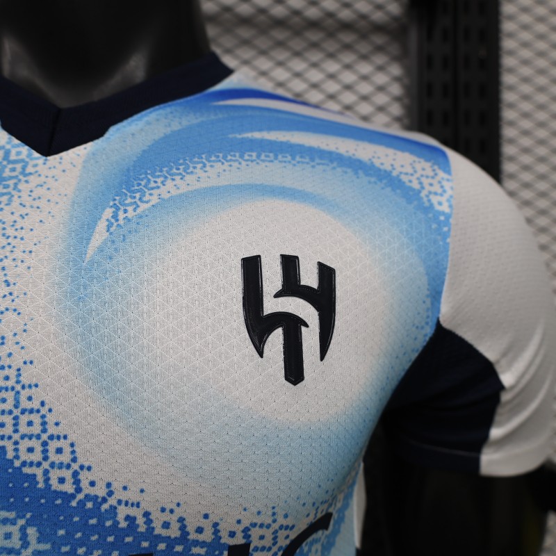Player Version 26/27 Al-Hilal SFC Away Jersey