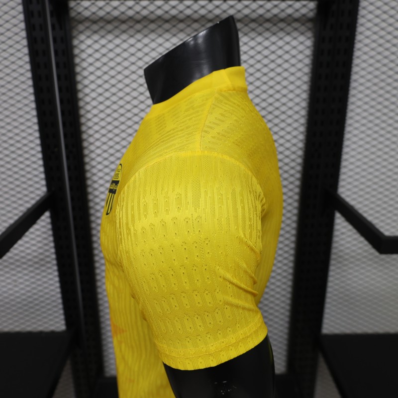 Player Version 26/27 Al-Ittihad Club Training Jersey