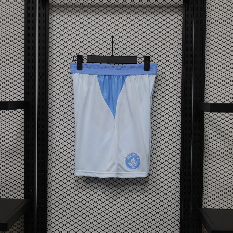 Player Version 26/27 Manchester City Home Shorts