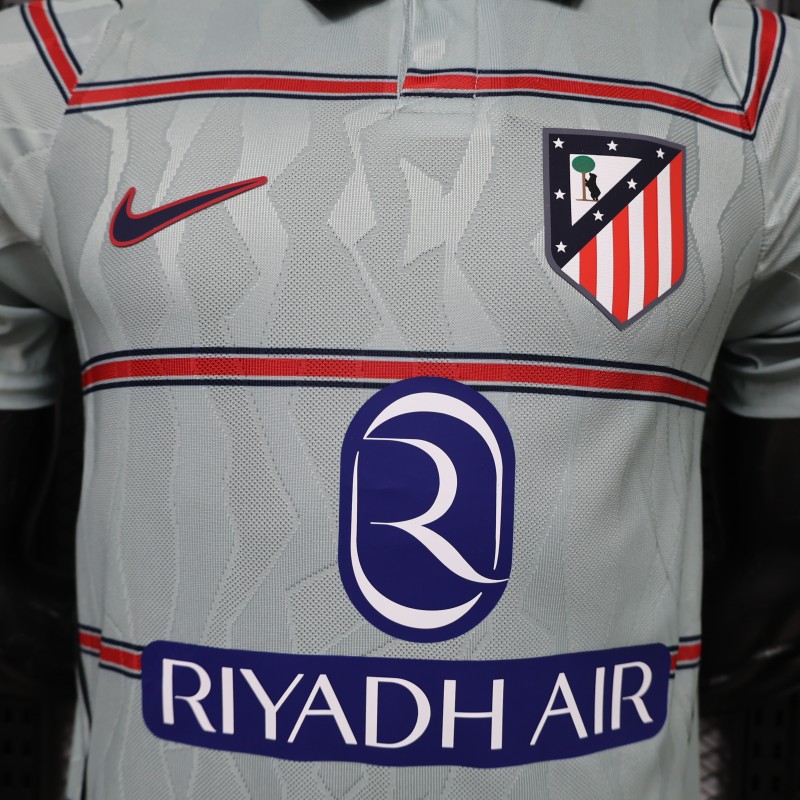 Player Version 26/27 Atletico Madrid Third Jersey