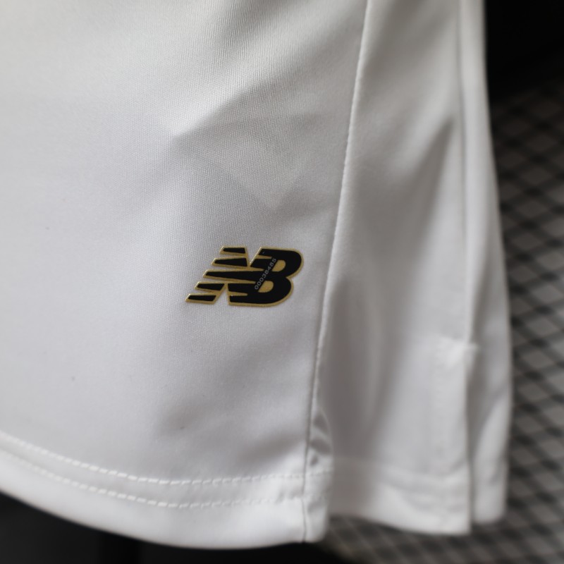 Player Version 26/27 Deportivo Toluca White Jersey
