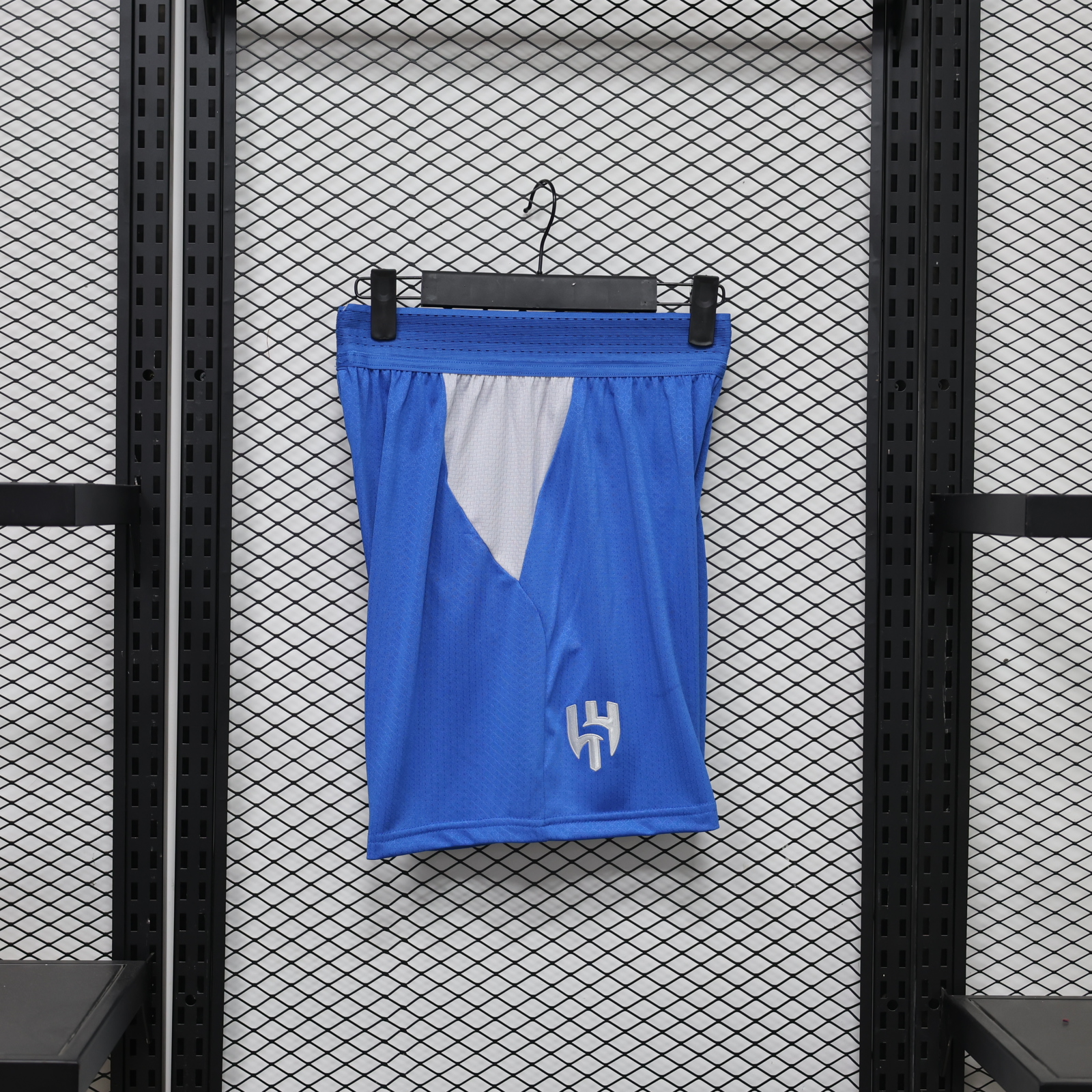 Player Version 26/27 Al-Hilal SFC Home Blue Short