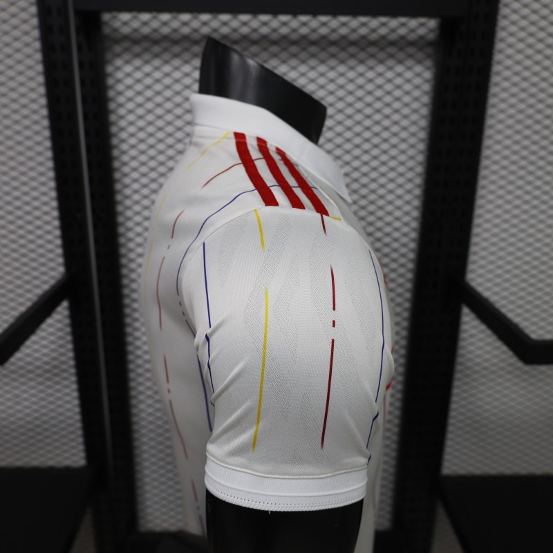 Player Version 26/27 Arsenal White Stripe Pre-Match Jersey