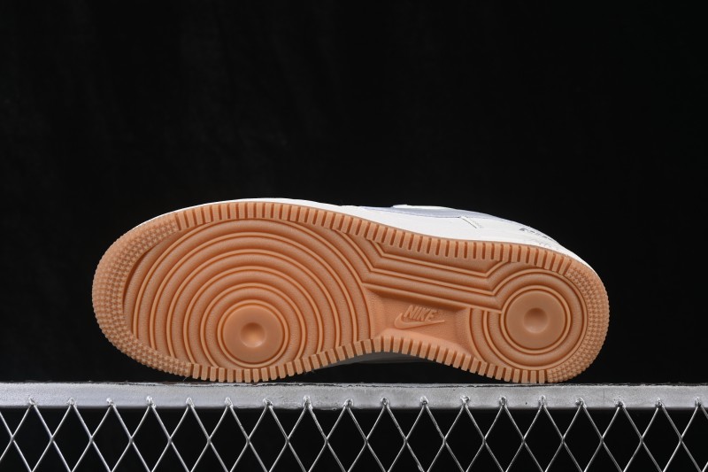 Nike Air Force 1 '07 Low Trainers with All-Air Cushioning - DN9688-122