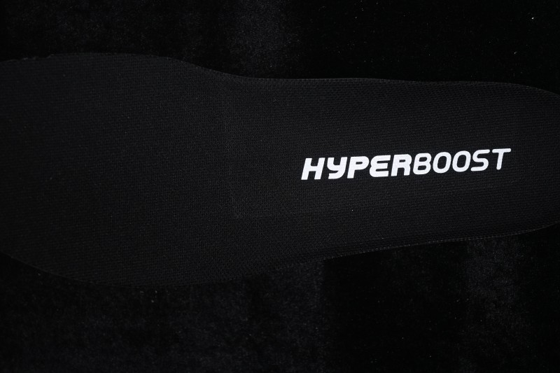 Adidas HyperBoost Edge M Running Shoes with Breathable Cushioning - LA6216