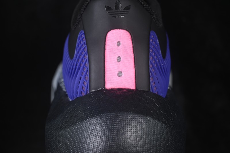 Adidas HyperBoost Edge M Running Shoes with Breathable Cushioning - LA5974