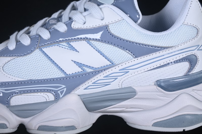 New Balance NB9060 Retro Running Shoes with ABZORB Cushioning - U90605HS