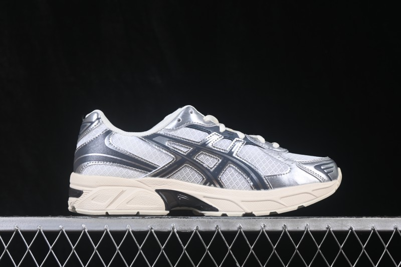 Asics Tiger GEL-1130 Retro Running Shoes with GEL Cushioning - 1203A899-101