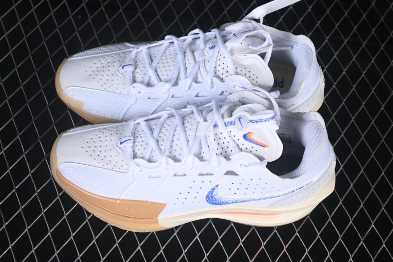 Nike G.T. Cut 3 EP Basketball Shoes with ZoomX Foam Cushioning - HJ8205-100